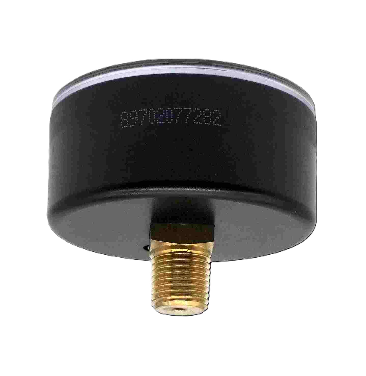 MANOMETRO CEVIK PRO ROSCA TRASERA DIAMETRO 63MM ROSCA1/4